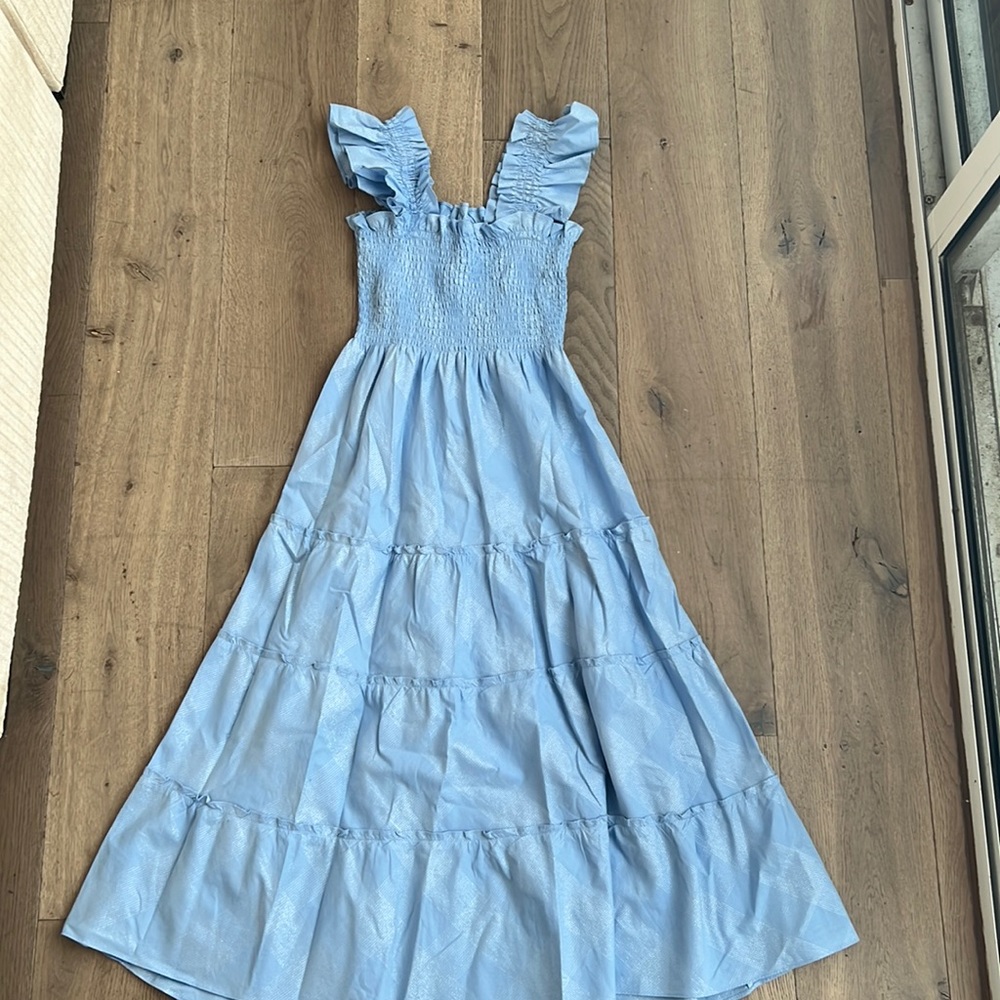 Hill House nap dress size Small
